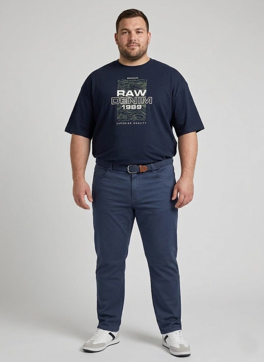 5-Pocket Trousers