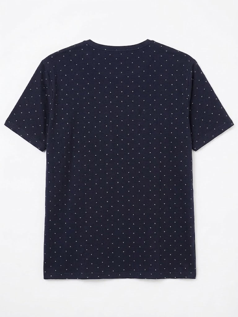 Camiseta Forestal Bolsillo