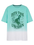 Camiseta Forestal "Into the Unknown"