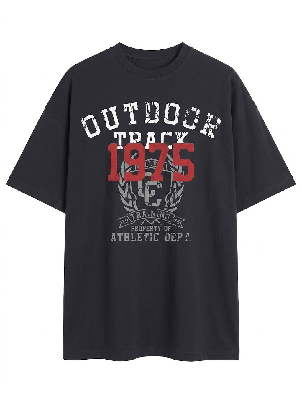 Camiseta Forestal Outdoor Track