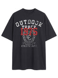 Camiseta Forestal Outdoor Track