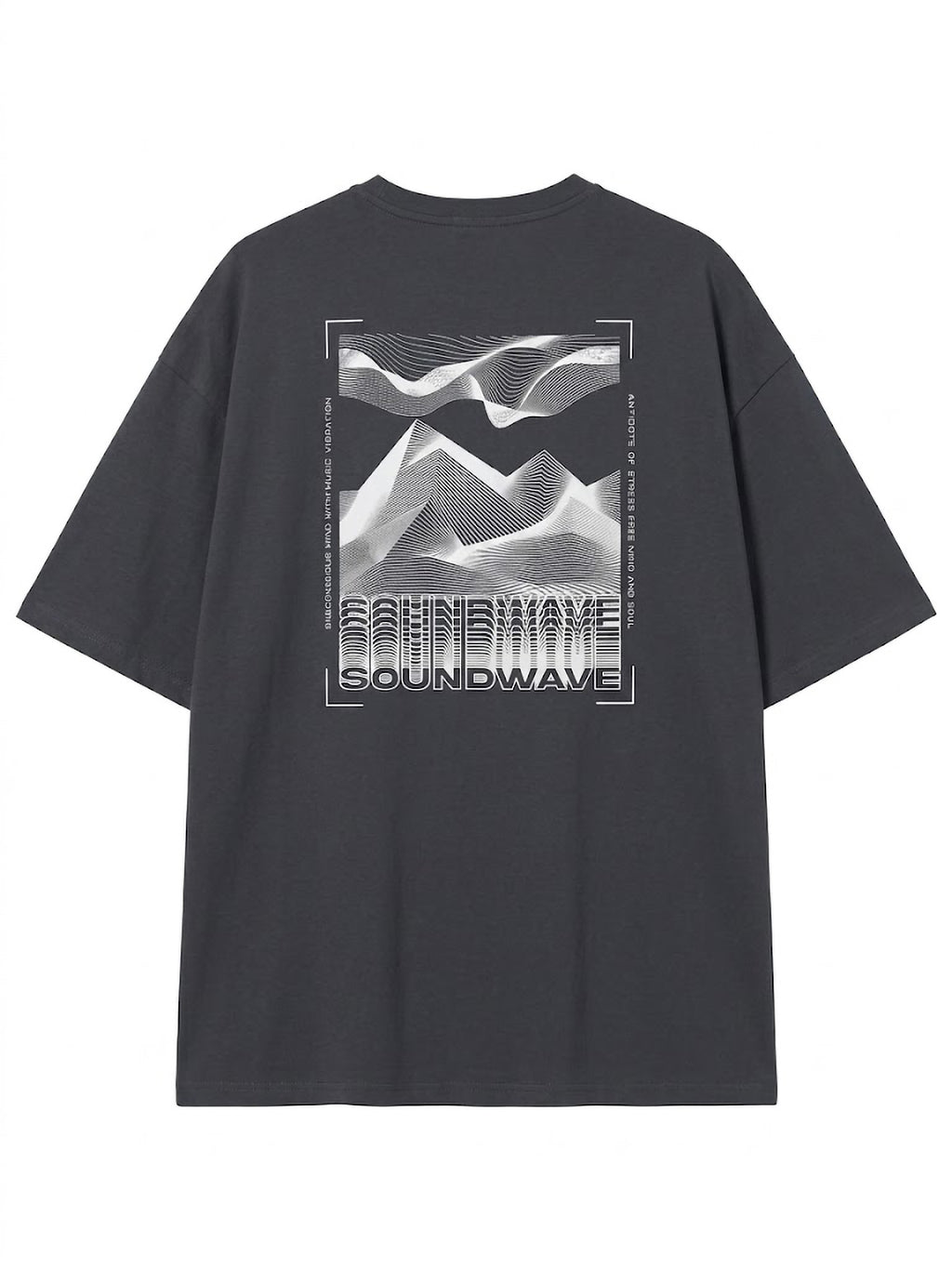 Camiseta Forestal Soundwave