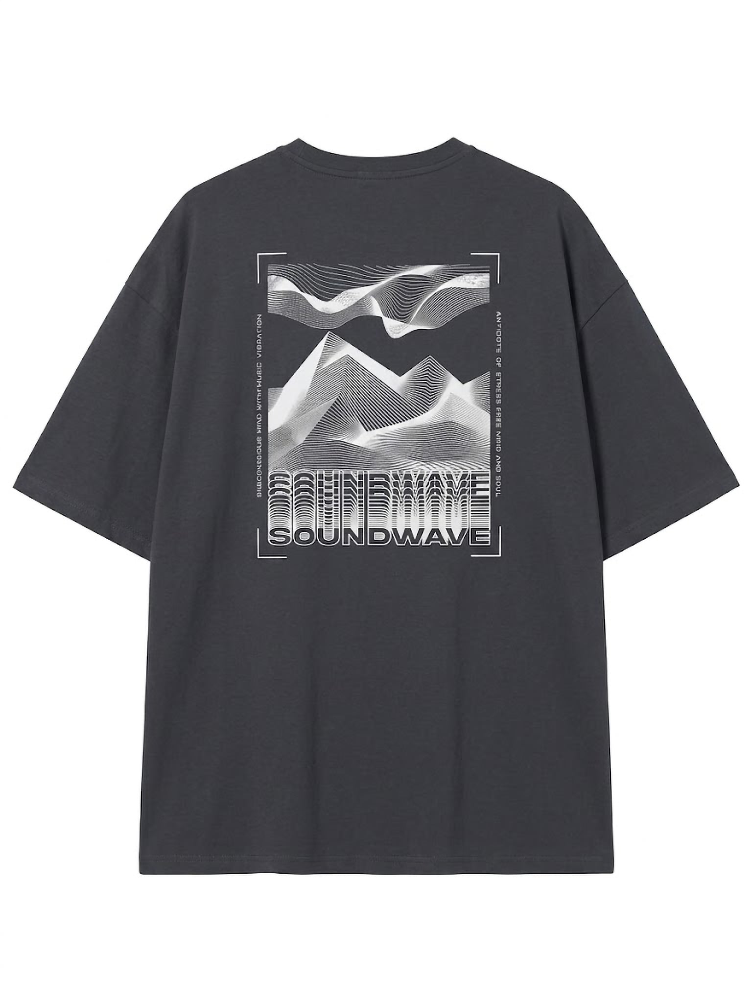 Camiseta Forestal Soundwave