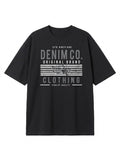 Camiseta Forestal "Denim Co."
