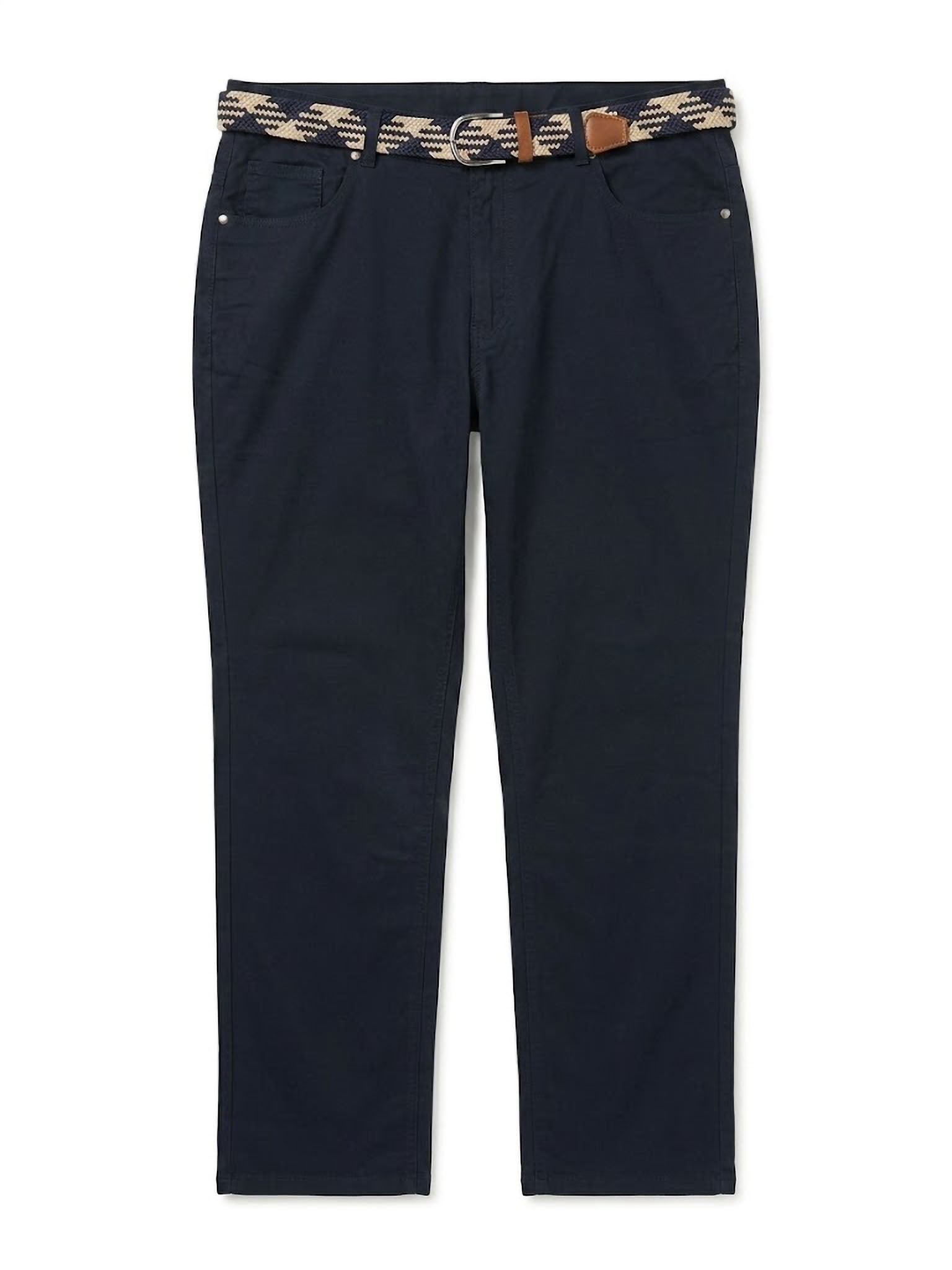 Pantalon de Lona Gabardina Koyote
