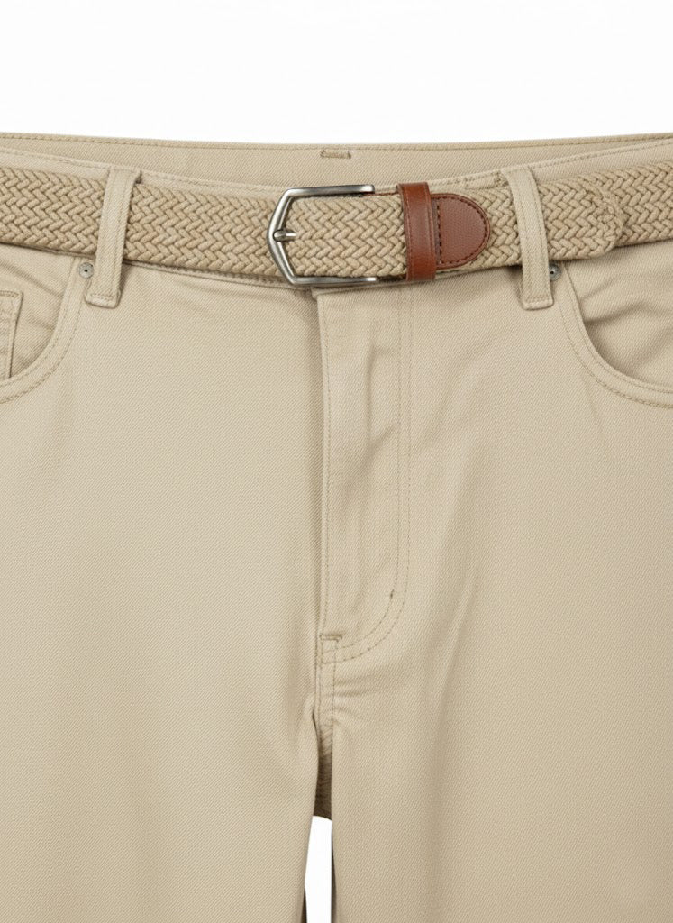 5-Pocket Trousers