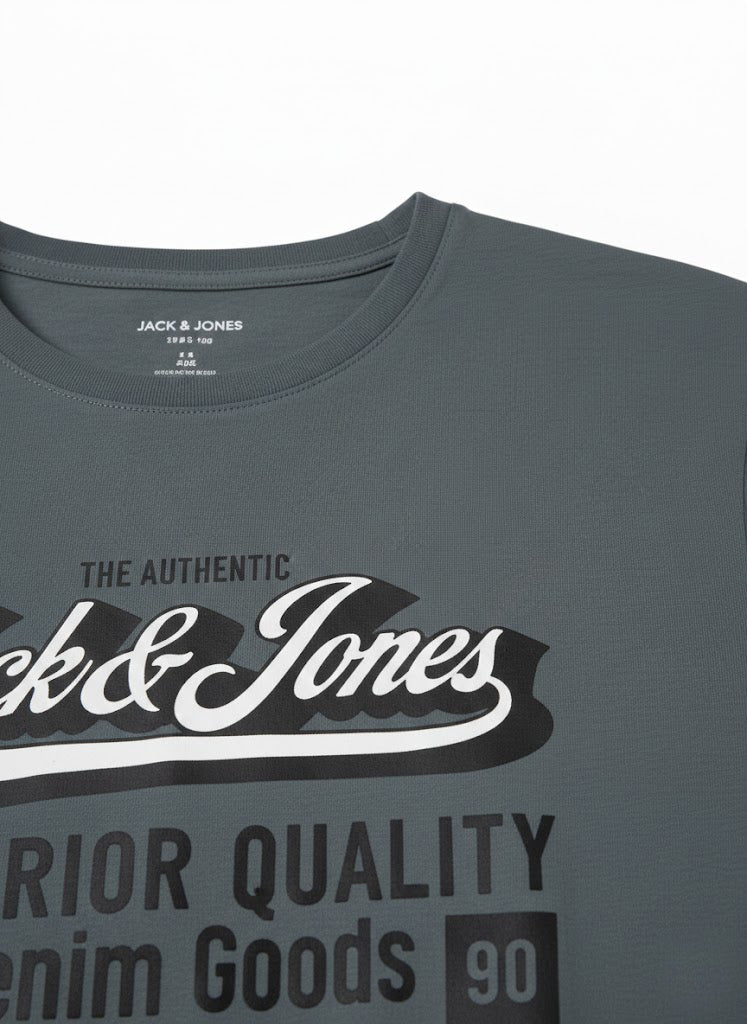 Samarreta Jack &amp; Jones - Vintage Organic Cotton