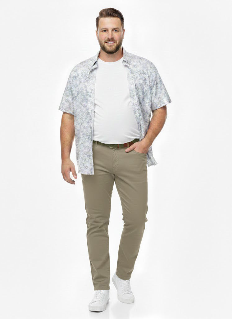 5-Pocket Trousers