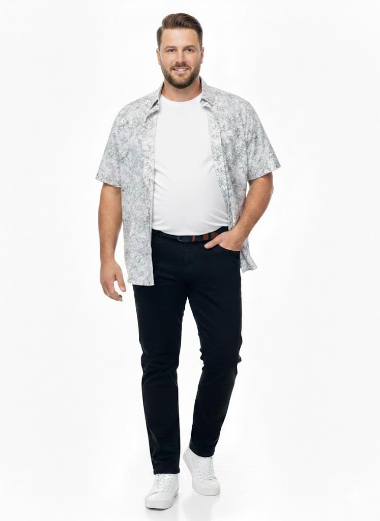 5-Pocket Trousers