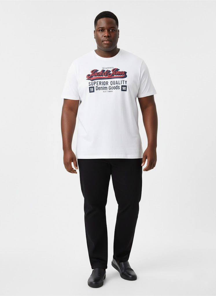 Samarreta Jack &amp; Jones - Vintage Organic Cotton