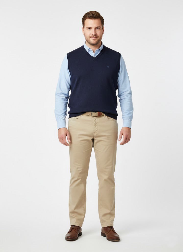 5-Pocket Trousers