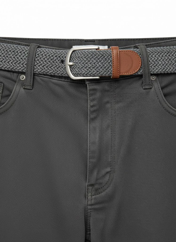 5-Pocket Trousers