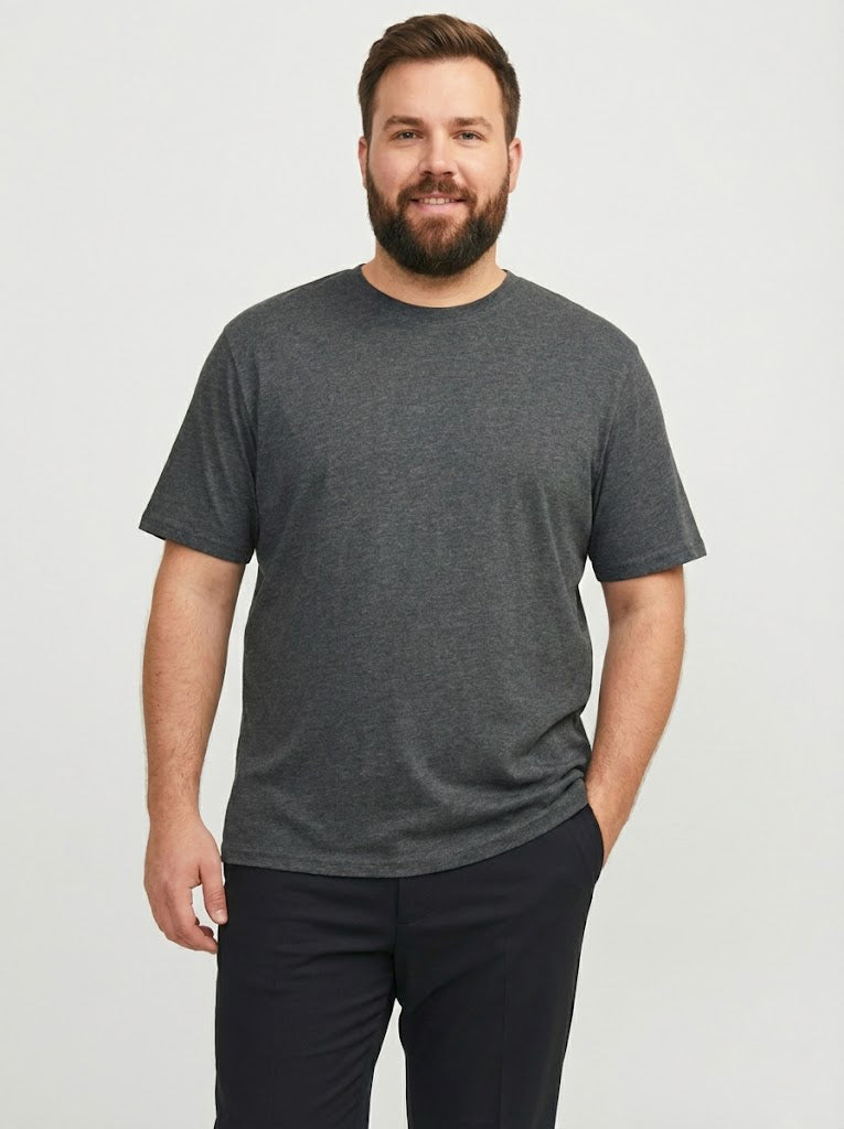 Camiseta Básica Jack & Jones