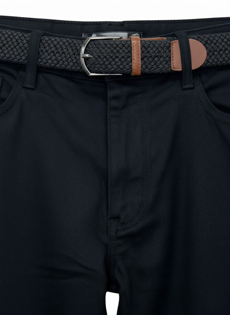 5-Pocket Trousers
