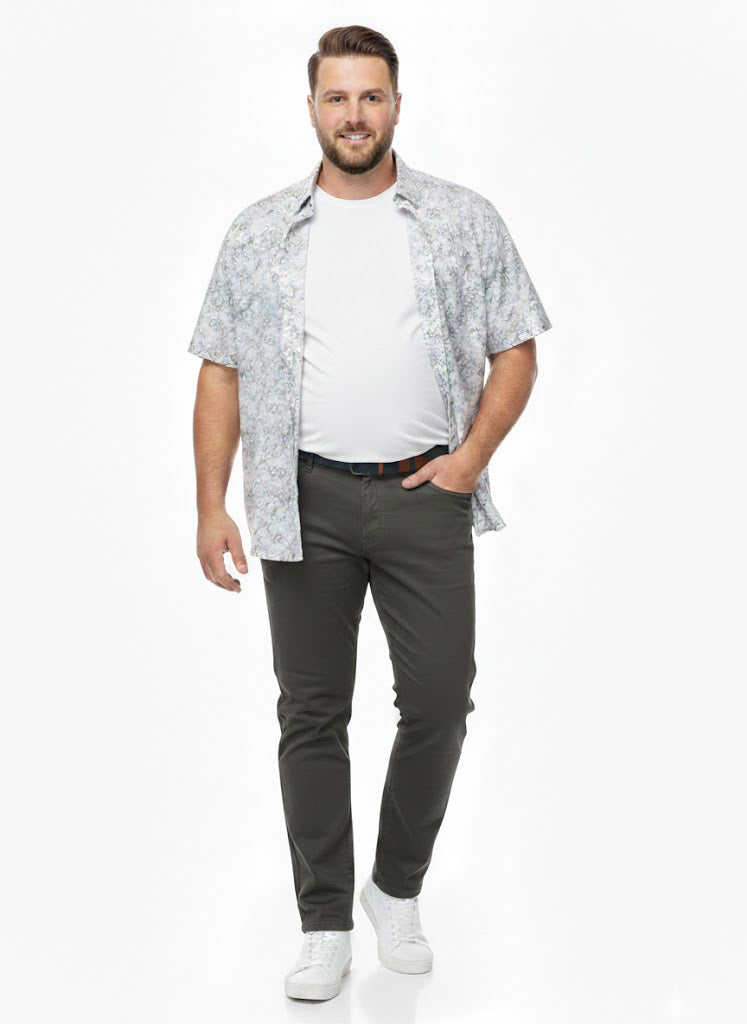5-Pocket Trousers