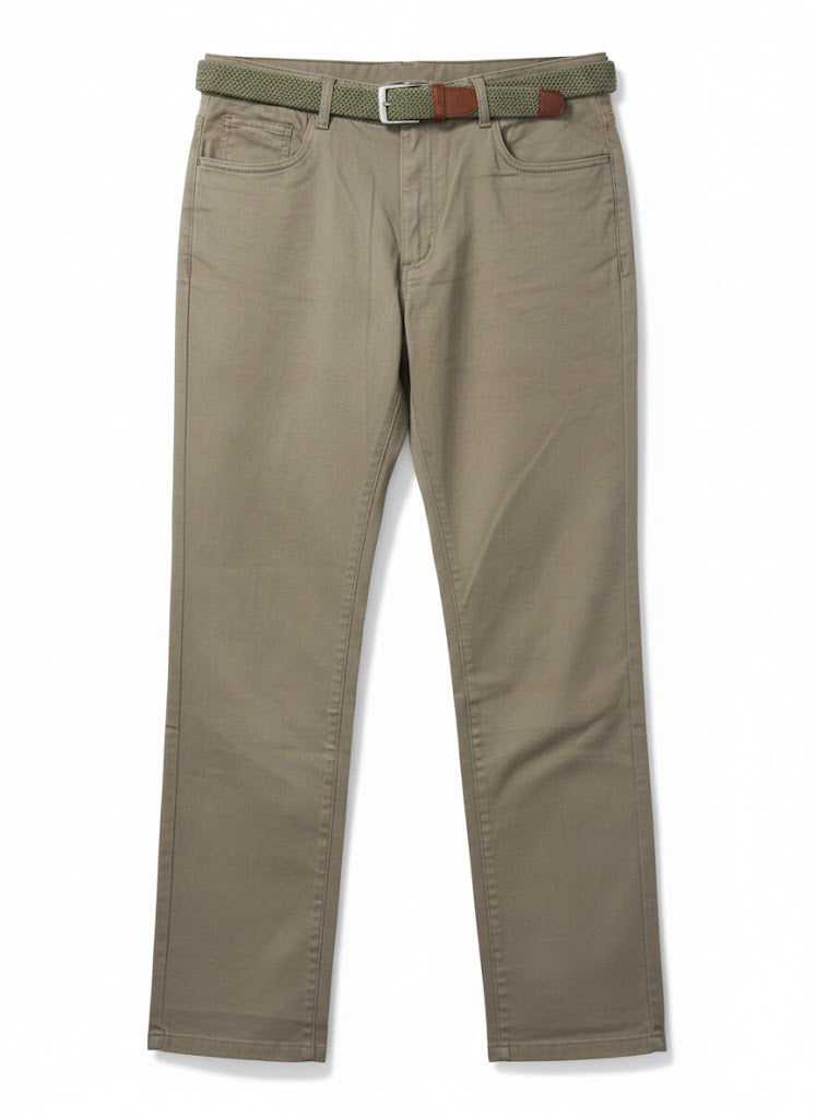 5-Pocket Trousers