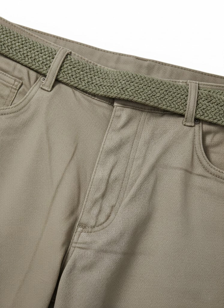 5-Pocket Trousers
