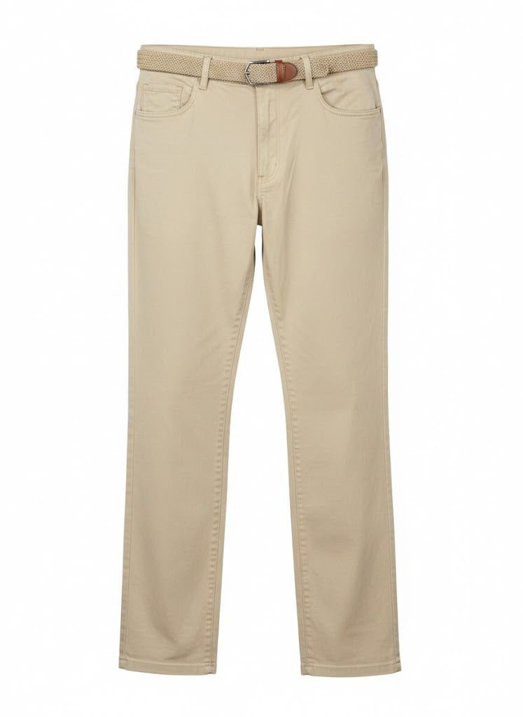 5-Pocket Trousers