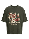Camiseta Jack & Jones "Denim Goods"