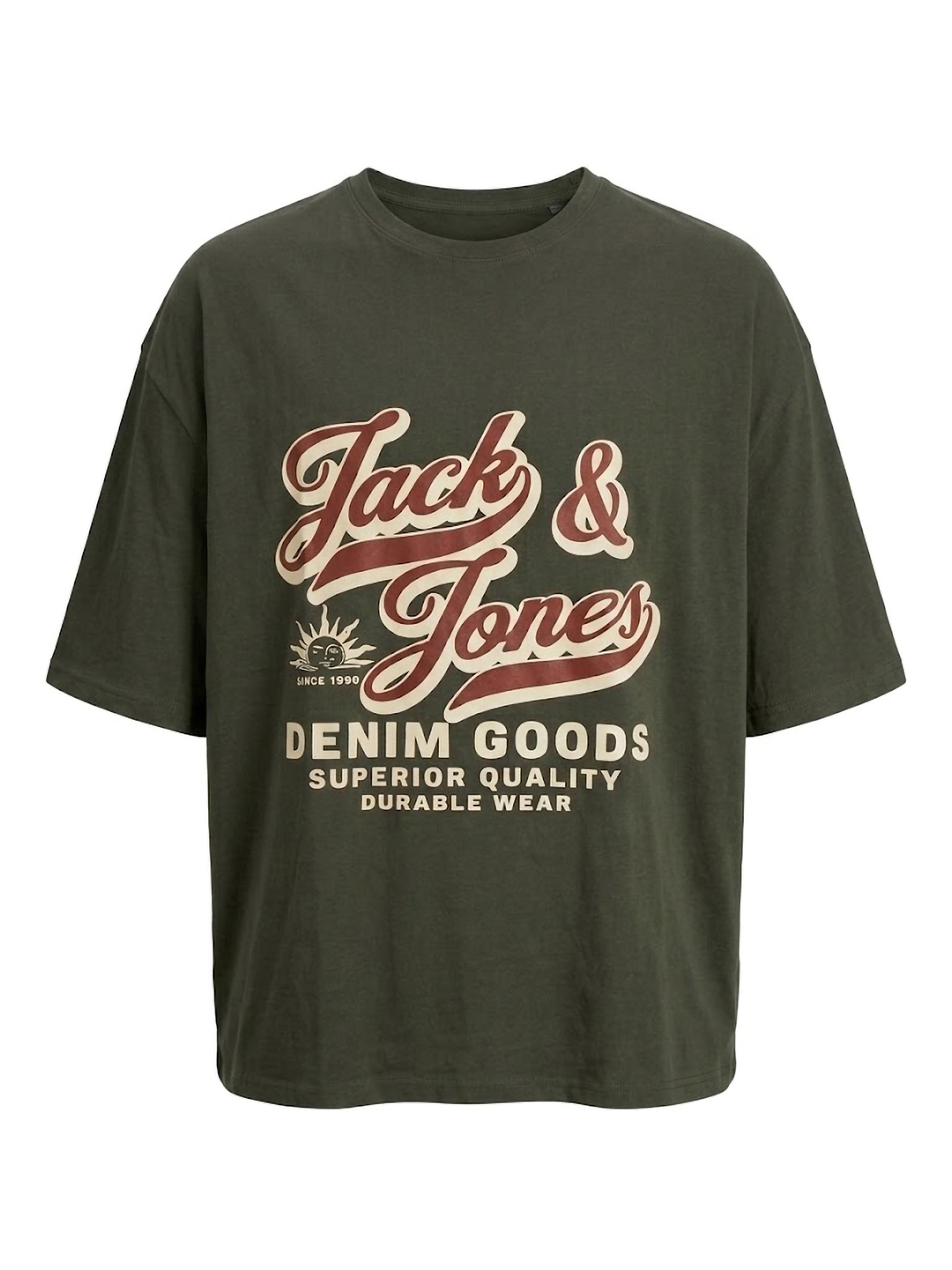 Camiseta Jack & Jones "Denim Goods"